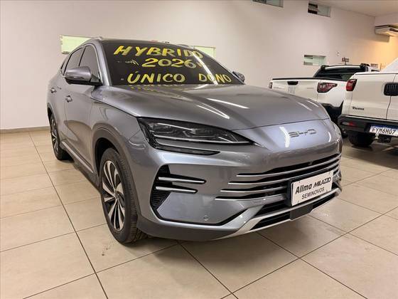 BYD SONG PLUS 1.5 DM-I HÍBRIDO AUTOMÁTICO BYD SONG PLUS 1.5 DM-I HÍBRIDO AUTOMÁTICO